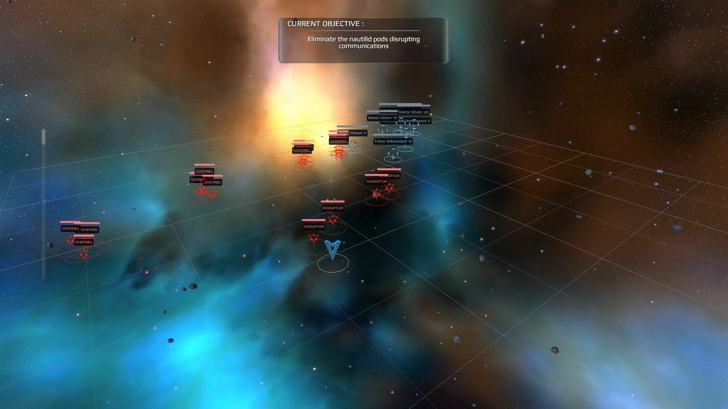 Star Hammer: The Vanguard Prophecy